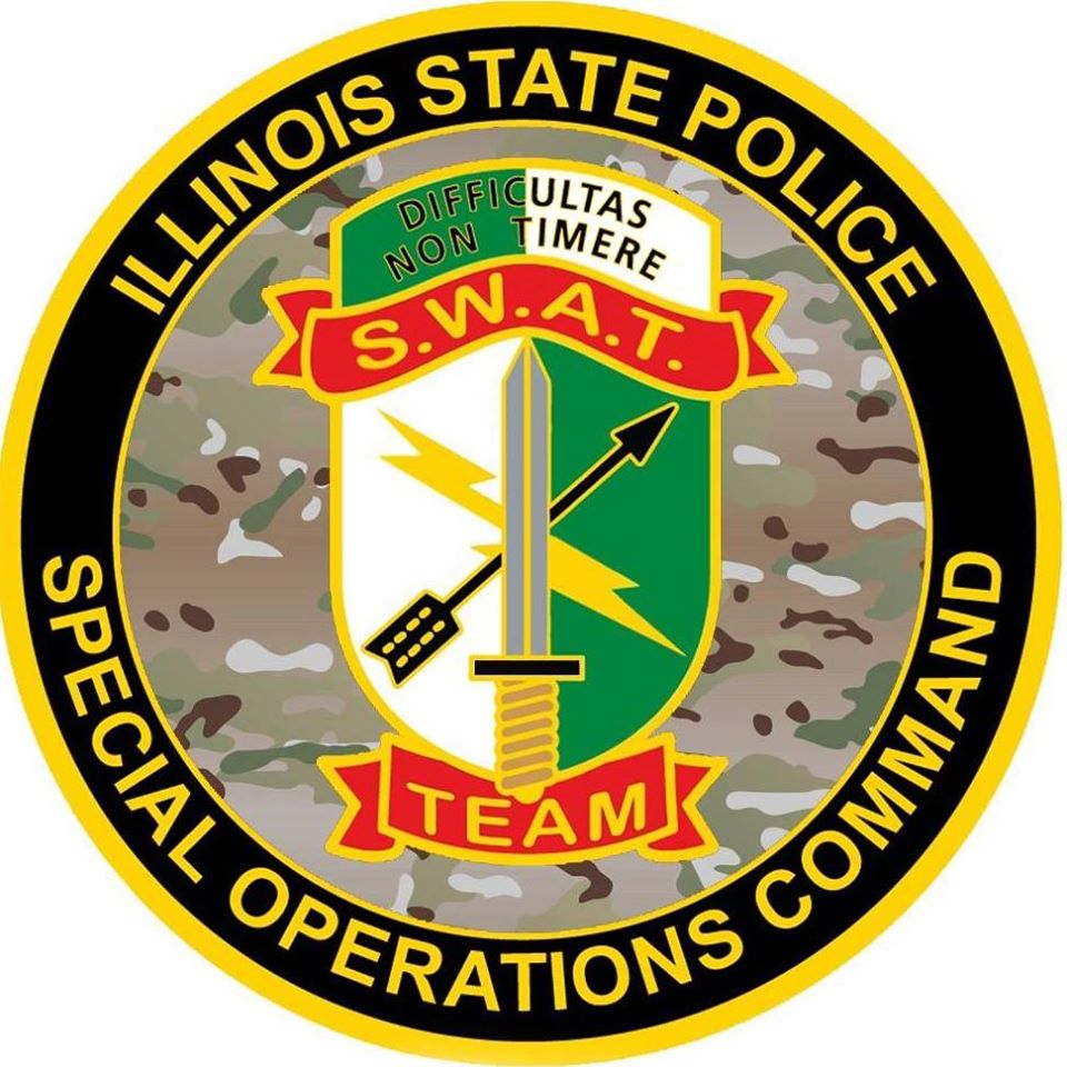 Illinois State Police Seal
